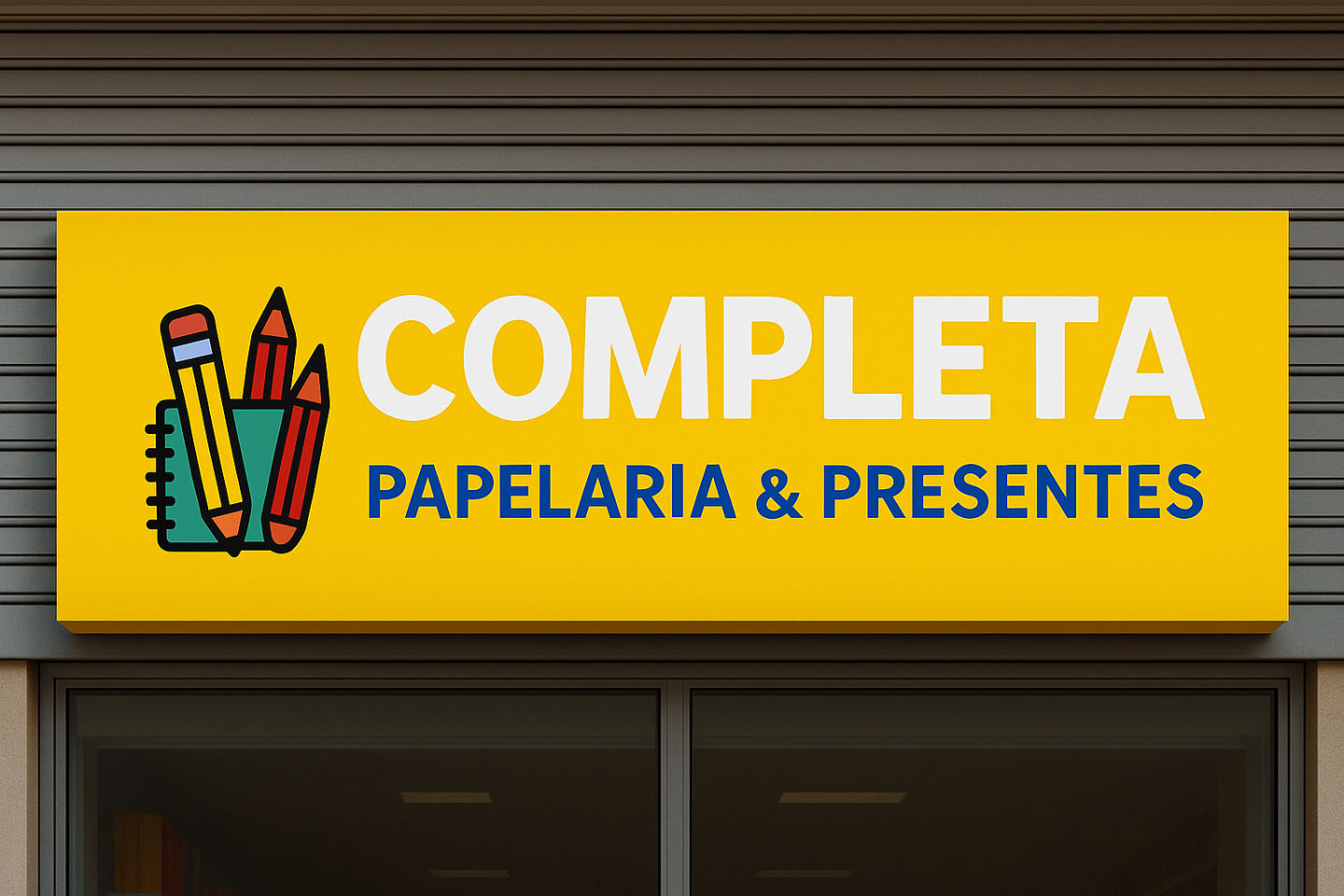 Completa Papelaria