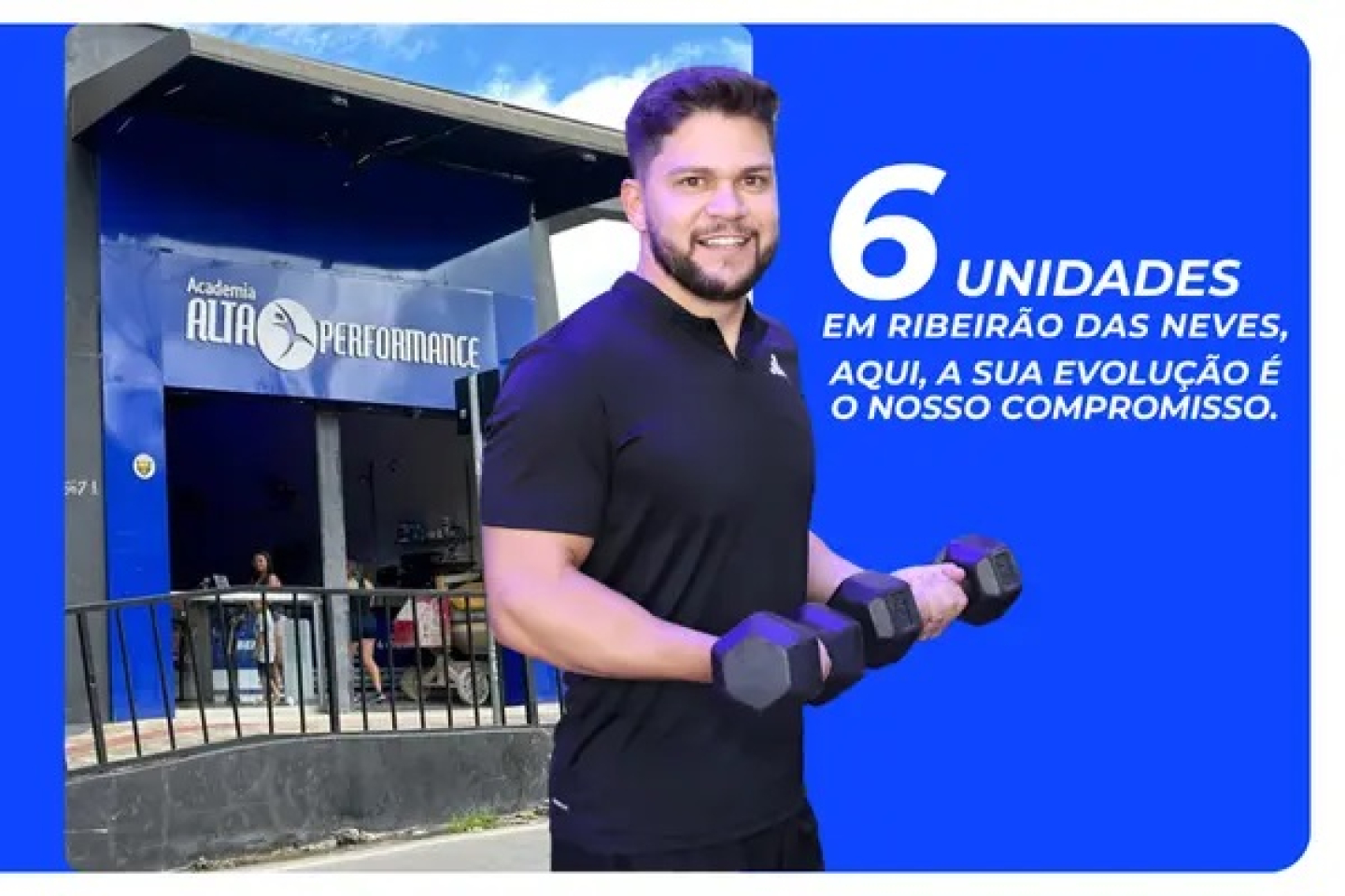 Academia Alta Performance
