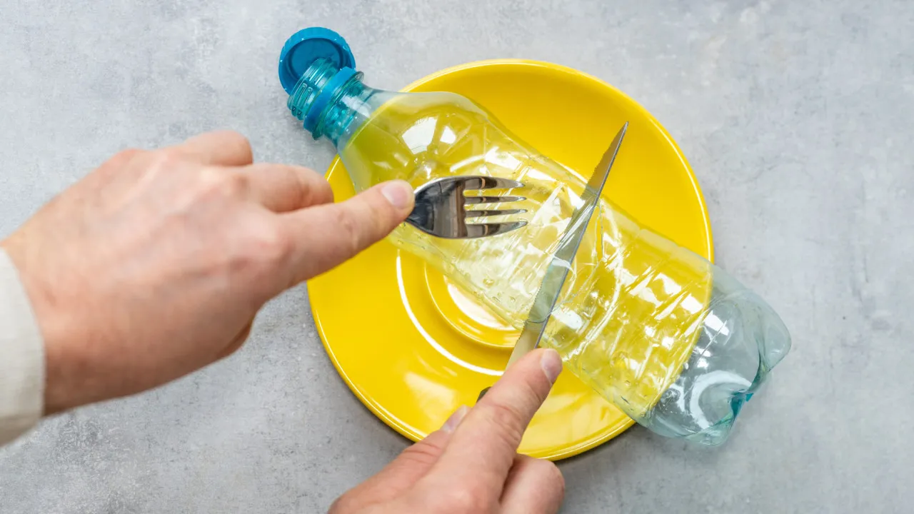 Contaminação de alimentos por microplásticos: o perigo nos recipientes