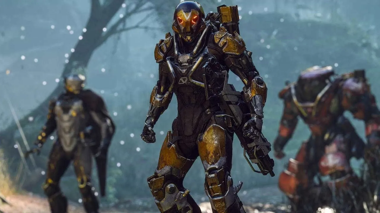 EA vai encerrar 'Anthem', o jogo online da produtora de 'Mass Effect'