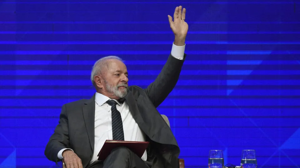Lula diz que Brics é fiador de um futuro promissor
