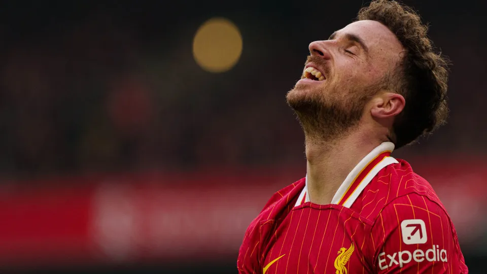 Lenda do Liverpool destaca legado de Diogo Jota: "Representa tudo"