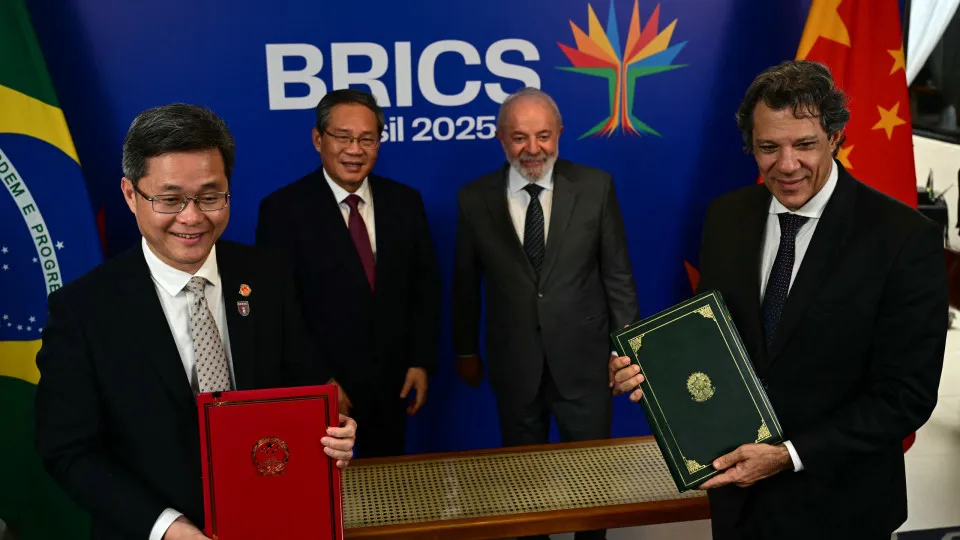 Banco dos Brics aprovou US$ 6,3 bilhões em 29 projetos no Brasil