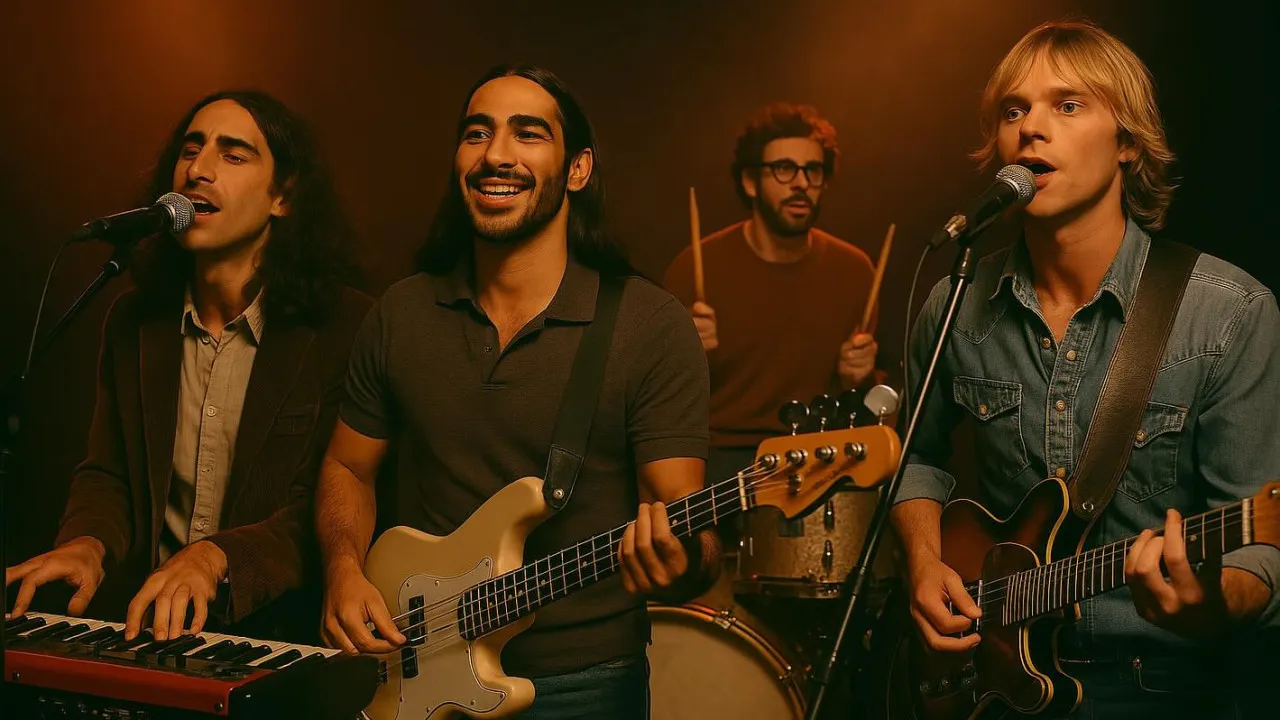 Banda real ou IA? Está desfeito o mistério sobre os The Velvet Sundown