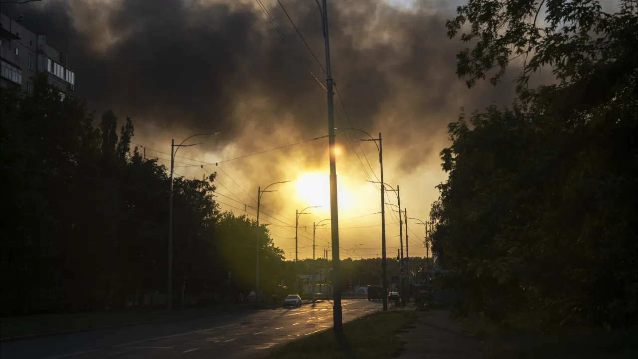 Ucrânia: Drones de Kyiv causam caos nos aeroportos russos