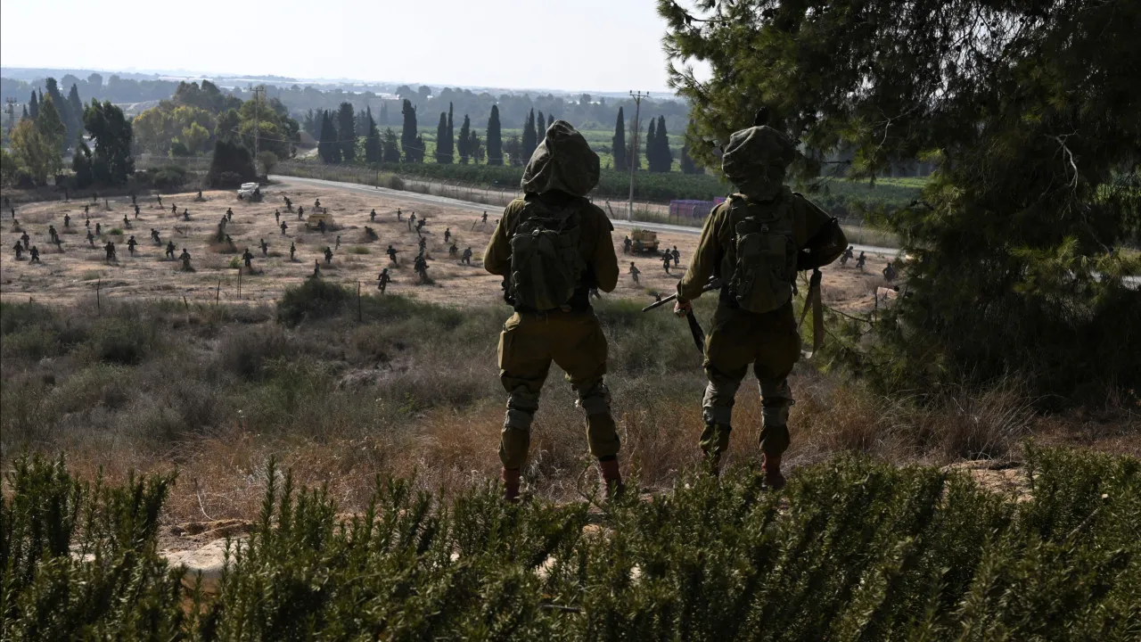 Israel capturou membros de alegada célula iraniana na Síria
