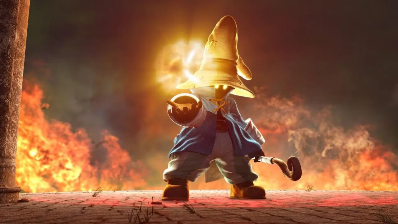 O último 'Final Fantasy' da PlayStation original completou 25 anos