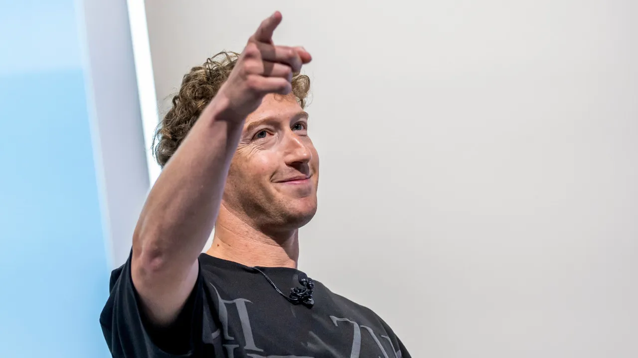 Depois de ter feito o mesmo à OpenAI, Meta 'rouba' líder de IA à Apple