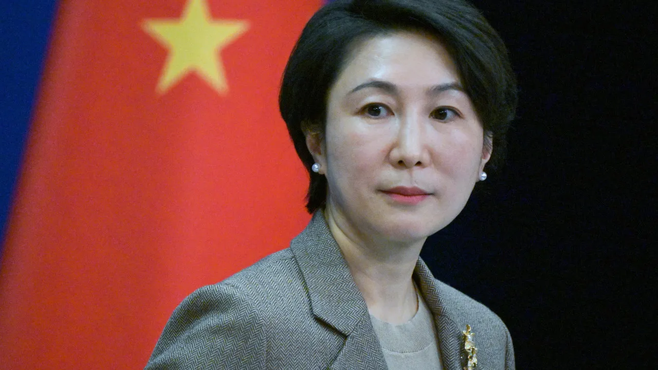China nega ter apontado laser a avião alemão no Mar Vermelho