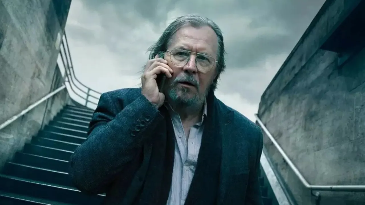 Há três temporadas de 'Slow Horses' a caminho da Apple TV+