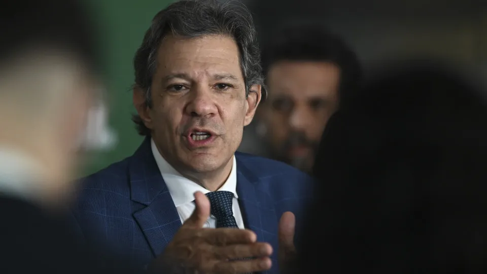 Haddad diz que pode deixar Fazenda para assumir função na campanha de 2026