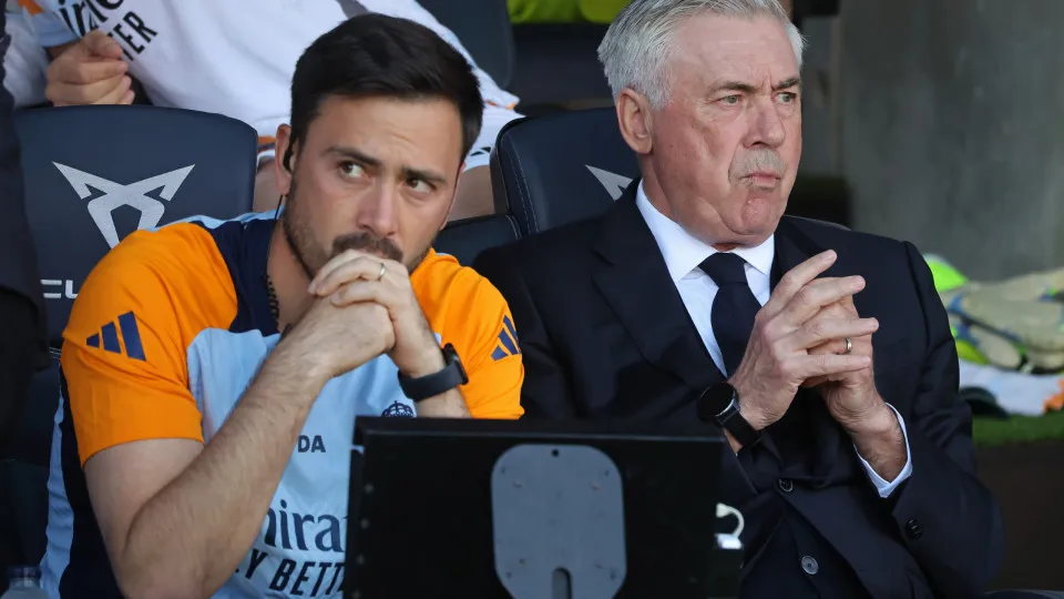 Botafogo anuncia a contratação de Davide Ancelotti, filho de Carlo