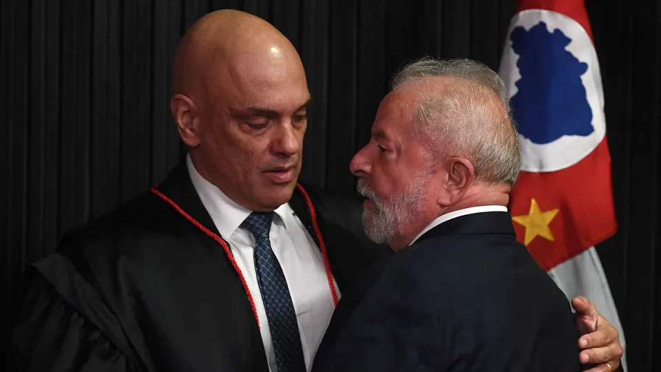 Ofensiva pró-Bolsonaro de Trump se fia em acusação de censura e aliança Lula-Moraes