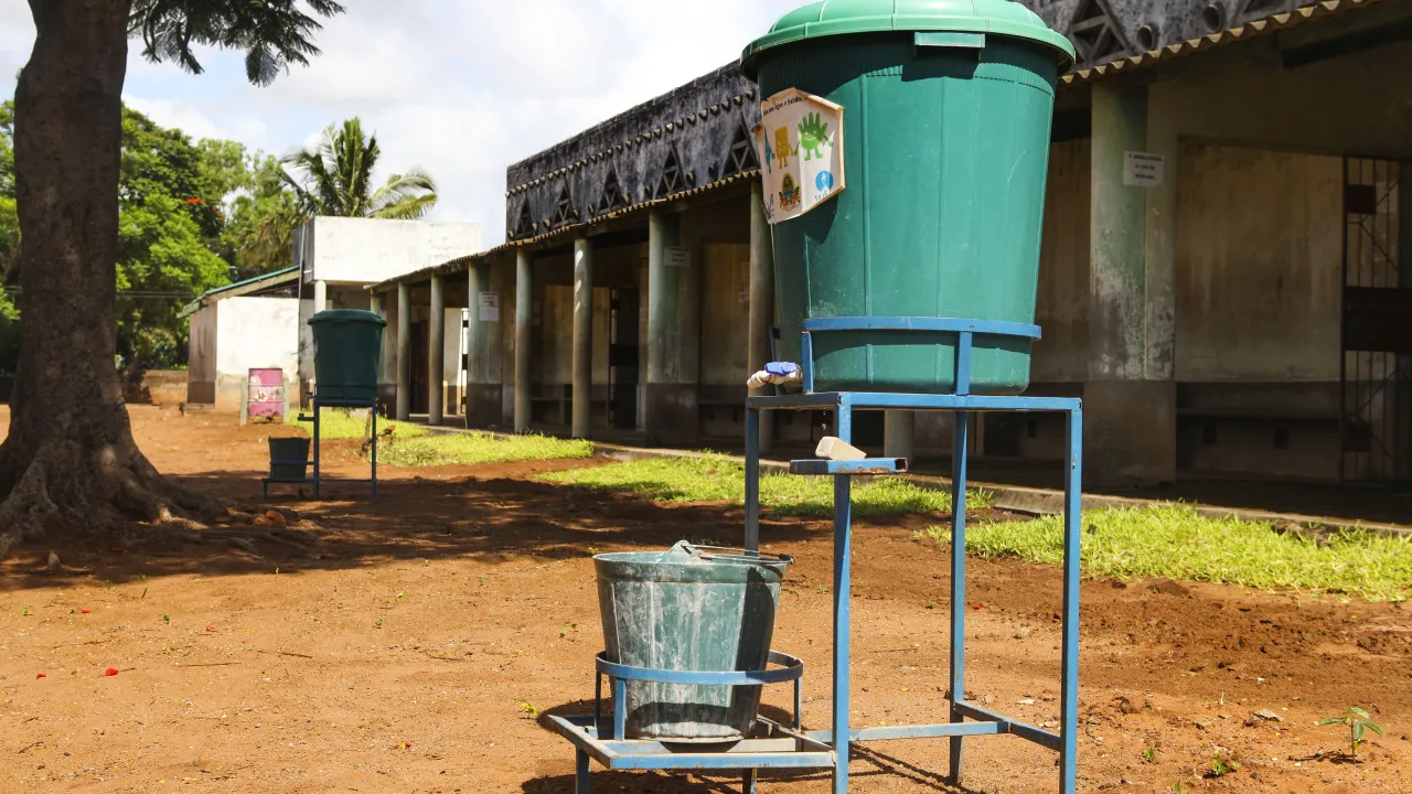 Quase metade da população rural sem água potável em província moçambicana