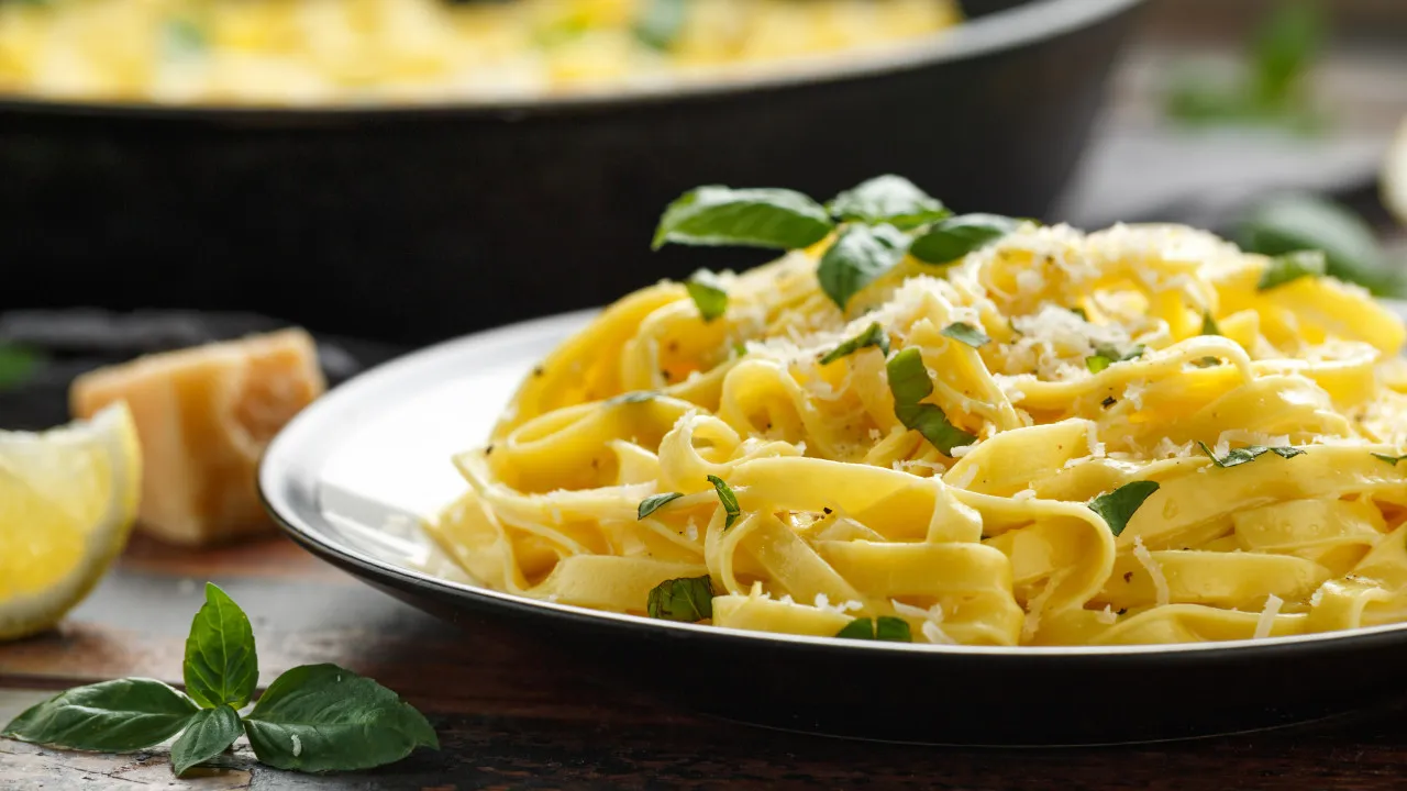 Todos os fãs de massa vão adorar (e muito) estas três receitas