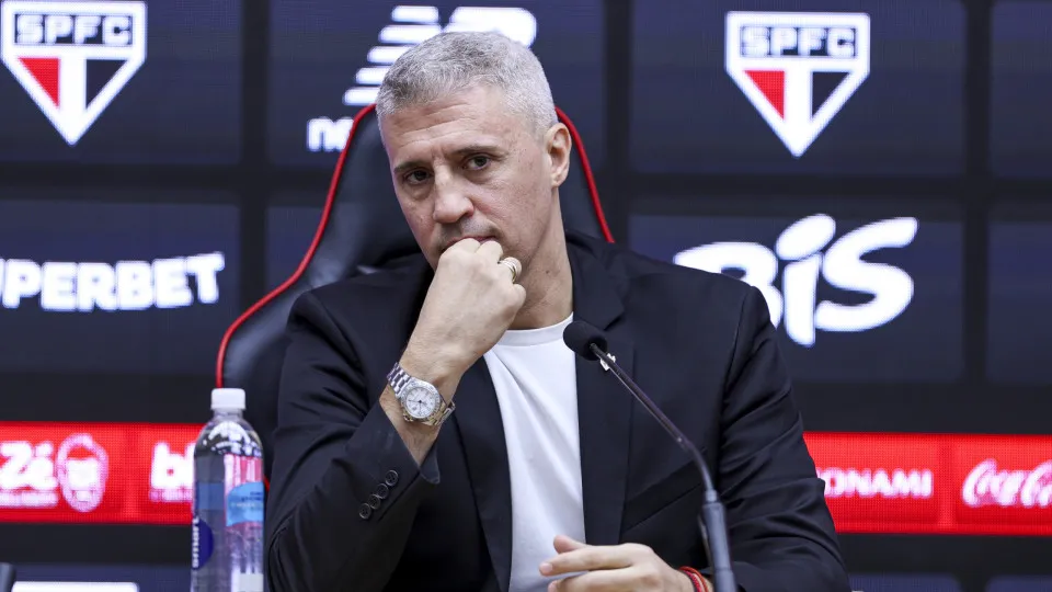 Por que São Paulo inscreveu Crespo mesmo sem rescisão de Zubeldía no BID