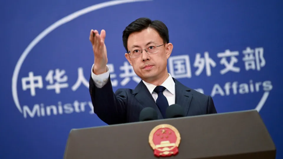 China rejeita negociar desarmamento nuclear com EUA e Rússia