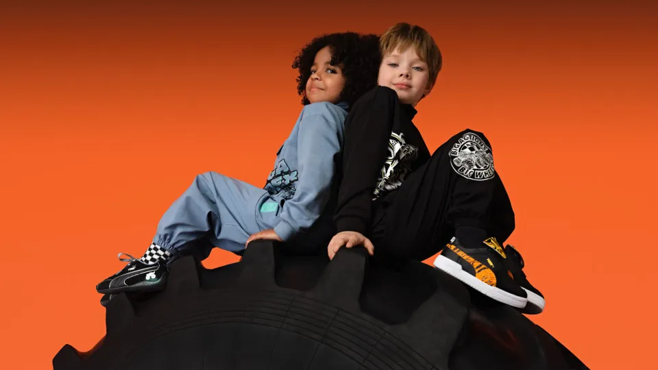 Puma volta a juntar-se à Hot Wheels e o resultado está à vista