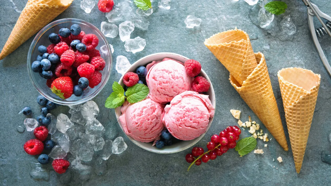 Gelados de fruta: Três receitas saudáveis e muito frescas