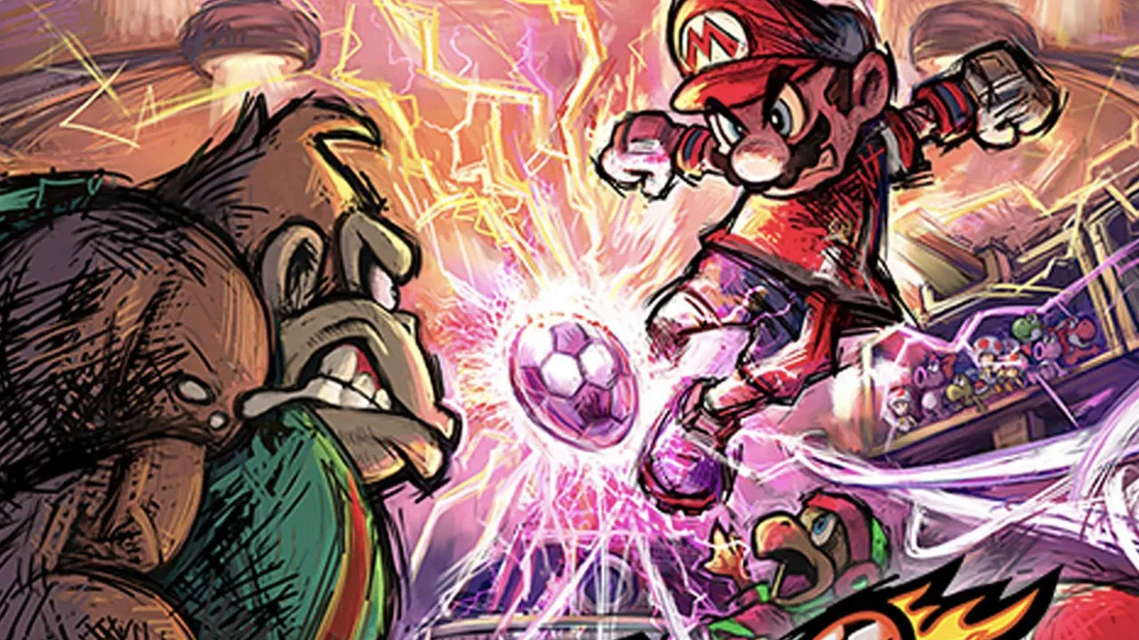 Nintendo celebra Mundial de Clubes com 'novo' jogo para a Switch 2