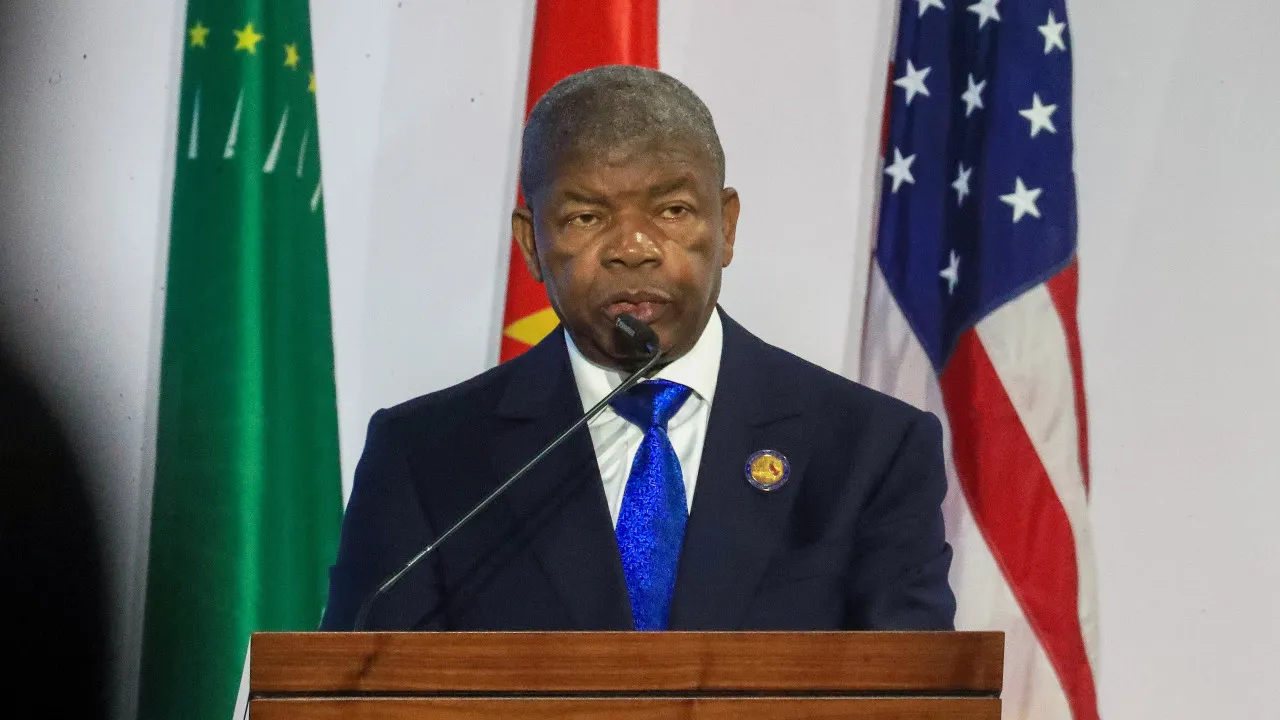João Lourenço saúda acordo de paz entre RDCongo e Ruanda