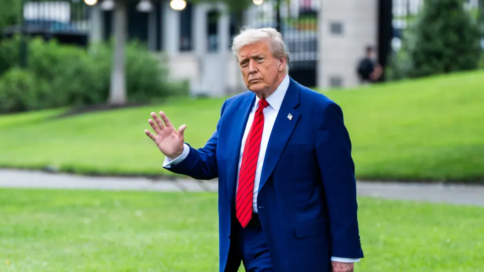 Canadá e UE são parceiros complicados, diz Trump