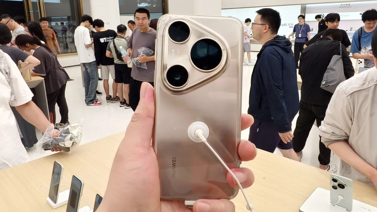 Novo telemóvel da Huawei pode não ser lançado em Portugal