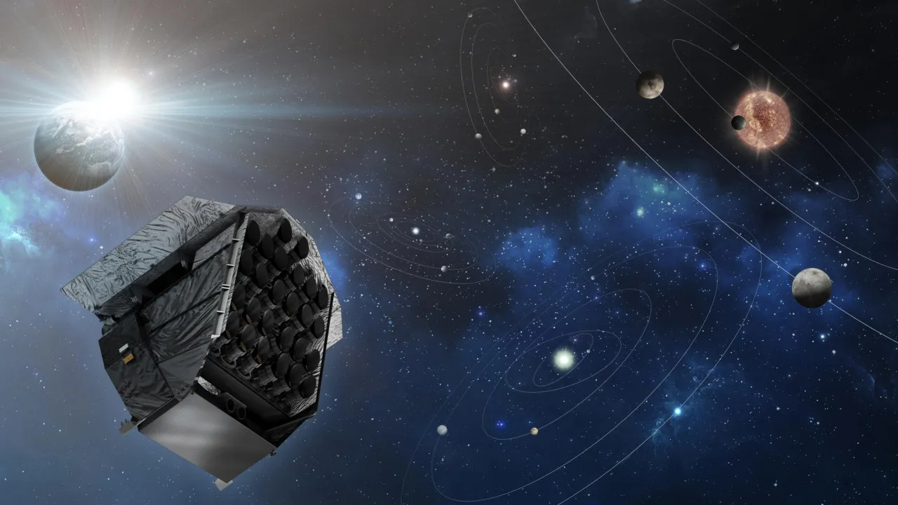 Agência Espacial Europeia conclui integração do seu 'caçador' de planetas