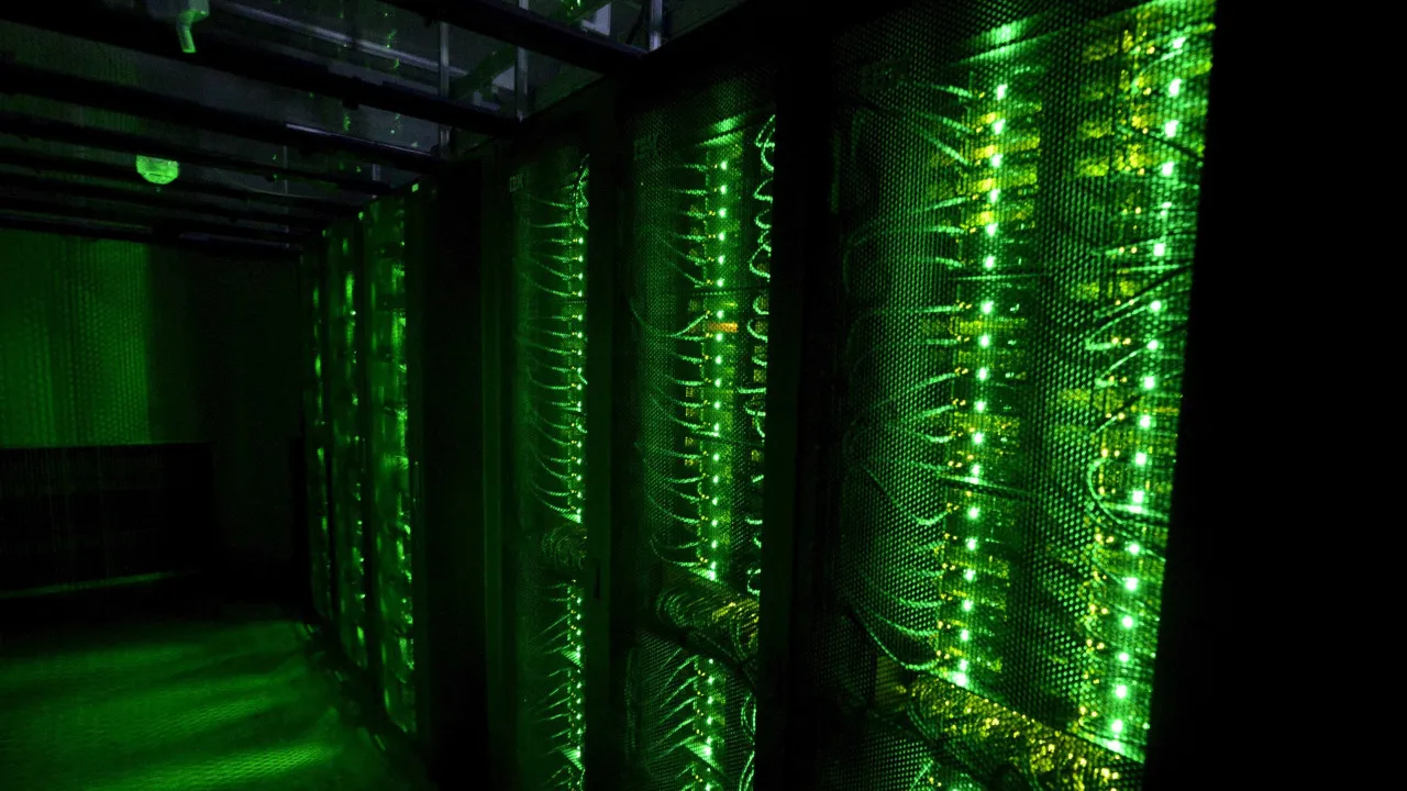 'Data centers' da Google duplicaram consumo de energia em apenas 4 anos
