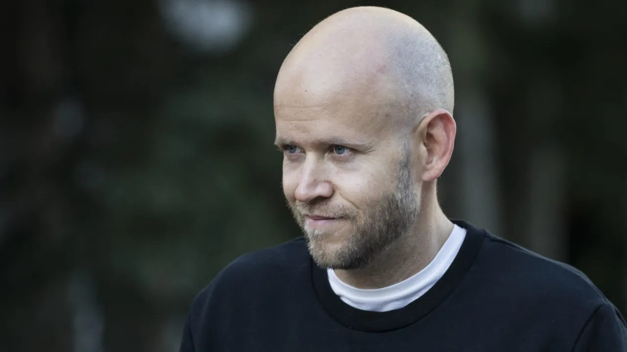 Dono do Spotify investe milhões em empresa militar. Artistas protestam